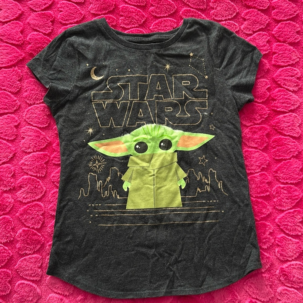 Star Wars | Yoda | shirt | bundle | 3 pieces